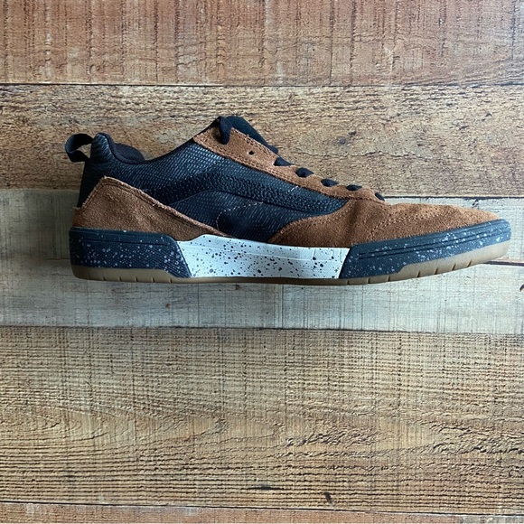 Vans Suede Zion Sneakers 11.5 - Picture 5 of 8